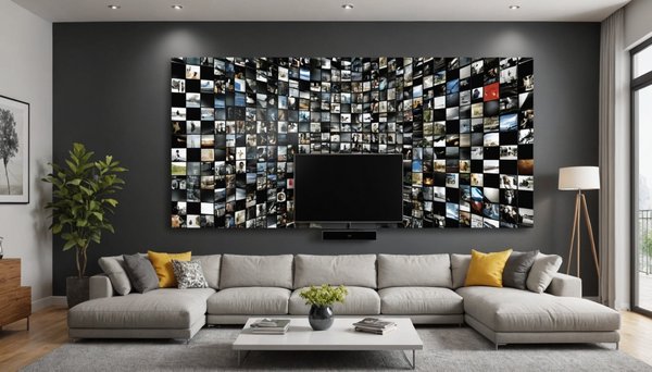 Idées créatives pour le covering vinyle intérieur moderne