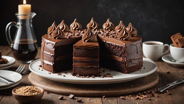 Des recettes de gâteau chocolat sans gluten pour tous les goûts