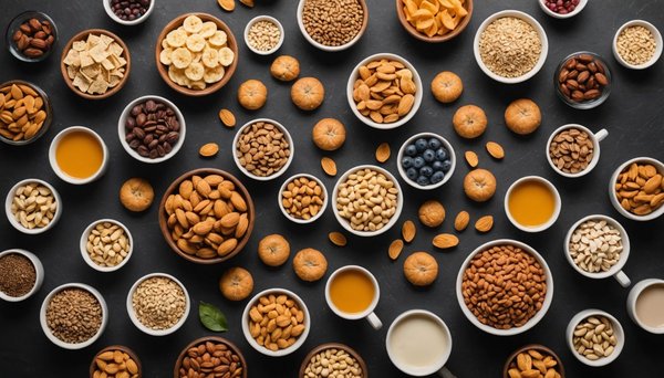 Découvrez les encas protéinés pour booster votre énergie