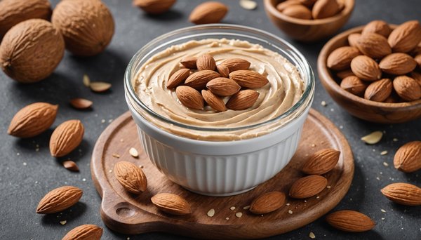 La purée d'amande bio : votre alliée culinaire saine et gourmande