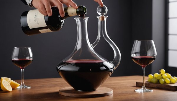 Explorez la carafe à vin idéale pour vos moments festifs