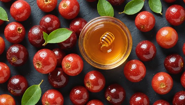 Miel de jujubier : un goût raffiné et des bienfaits santé