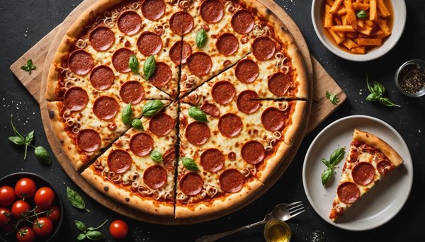 Trouvez la meilleure pizza : le guide ultime à explorer