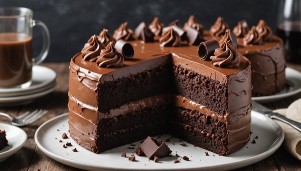 Top recettes de gâteau chocolat sans gluten à essayer absolument